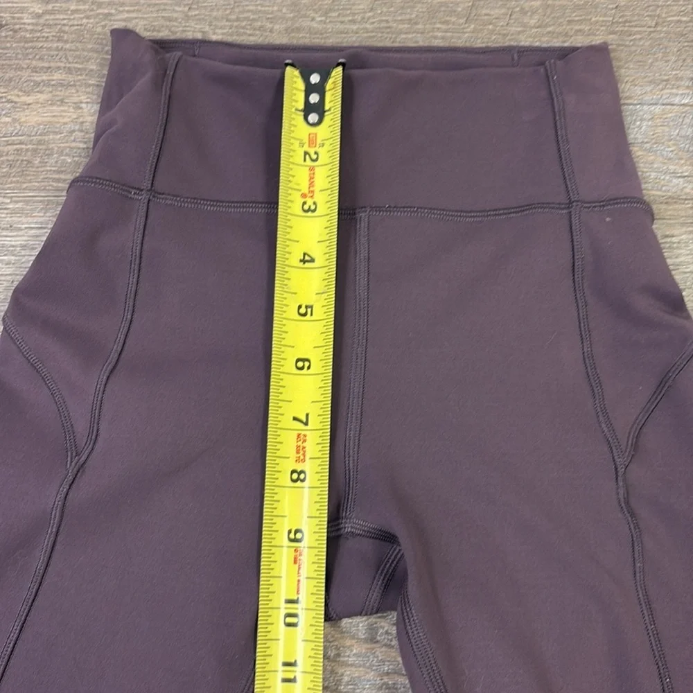 Lululemon Leggings Size 2 -Arctic Plum